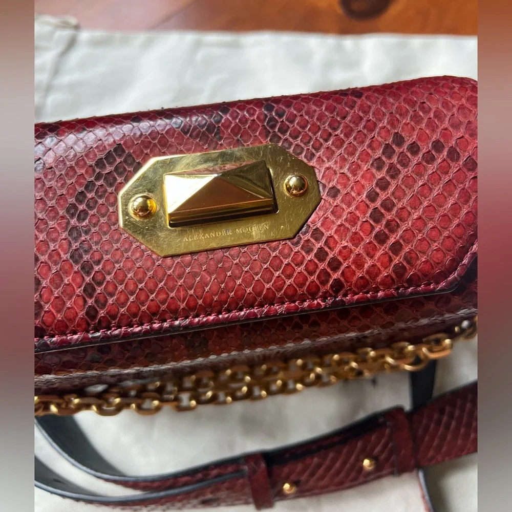 Python Box Bag 19 - Picture 4 of 16